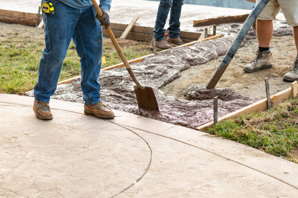 Best Concrete Staining and Coloring in Stowell, TX