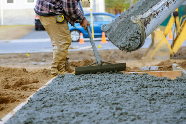 Best Concrete Sealing and Maintenance in Stowell, TX