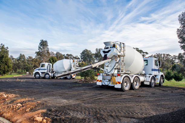 Best Concrete Retaining Walls in Stowell, TX