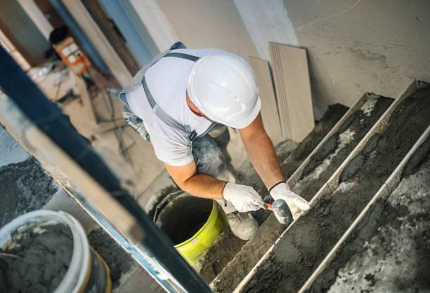 Best Concrete Patio Design and Installation in Stowell, TX