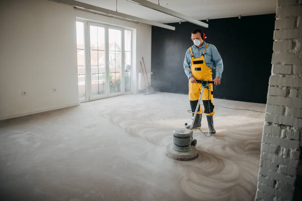 Best Concrete Slab Construction in Stowell, TX