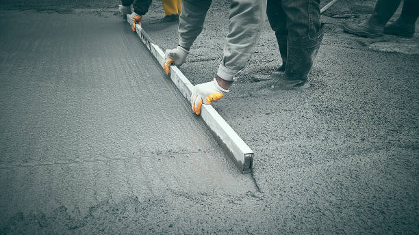 Best Concrete Staining and Coloring in Stowell, TX