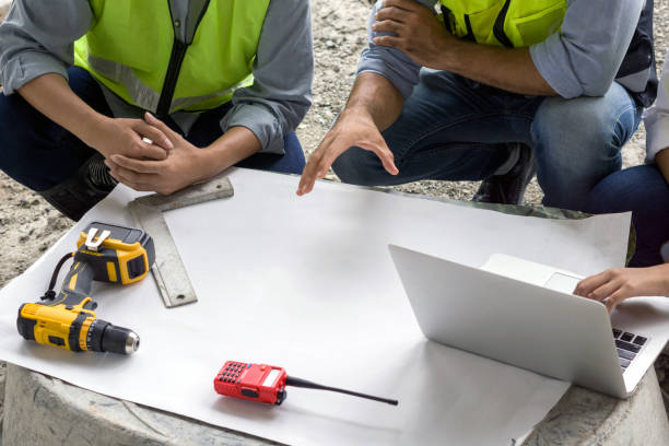 Best Concrete Slab Construction in Stowell, TX