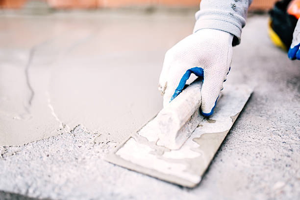 Best Industrial Concrete Flooring in Stowell, TX